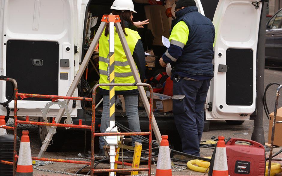 débouche canalisations Fontenay-Trésigny